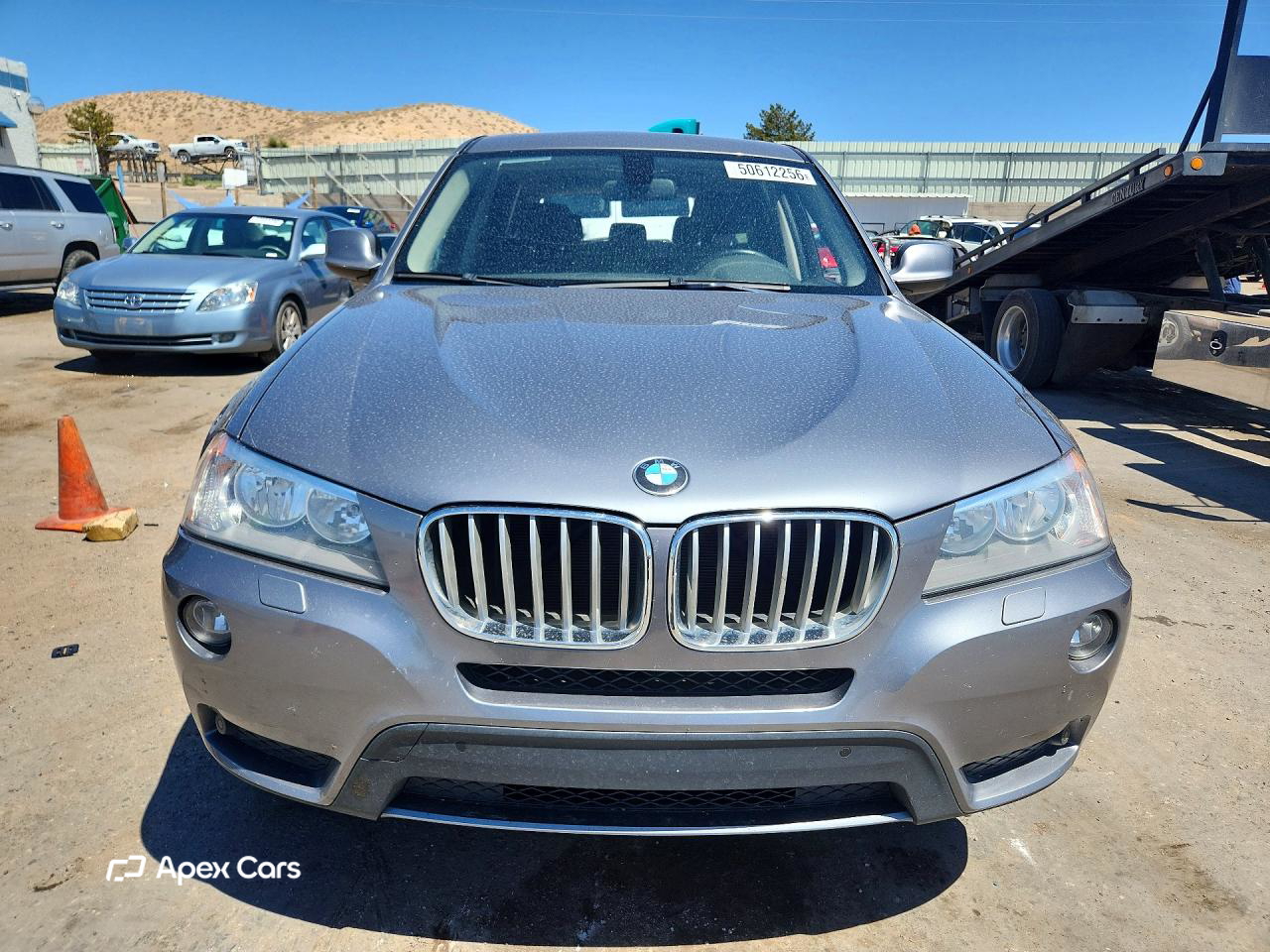 BMW X3 2014