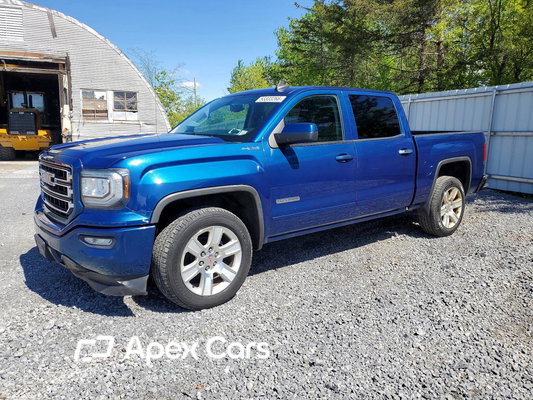 GMC Sierra 2017 - Image 1 of 13