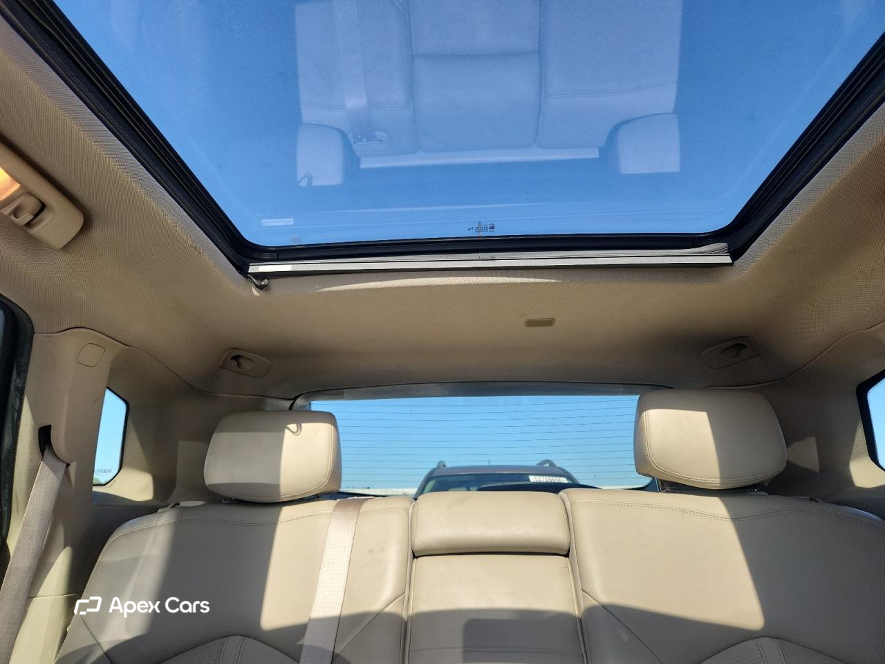 Cadillac SRX 2013