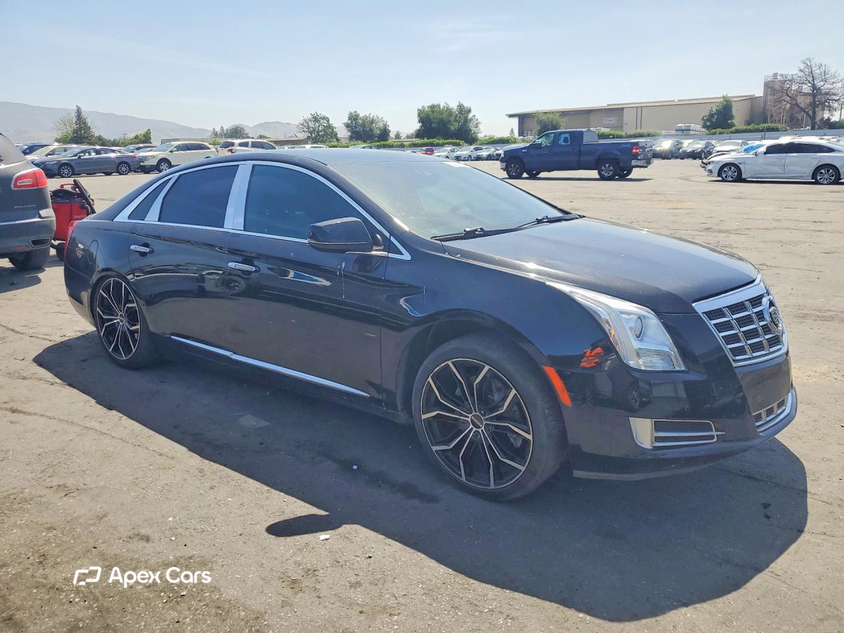 Cadillac XTS 2013
