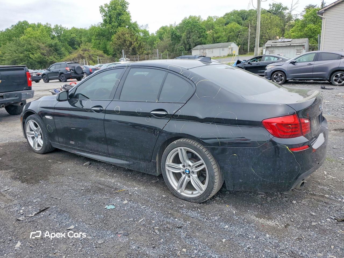 BMW Series 5 2013
