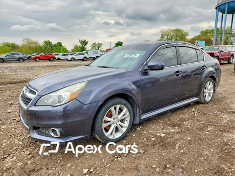 Subaru Legacy 2013 - Image 1 of 12