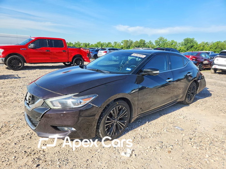 2017 Nissan Maxima - Image 1 of 5