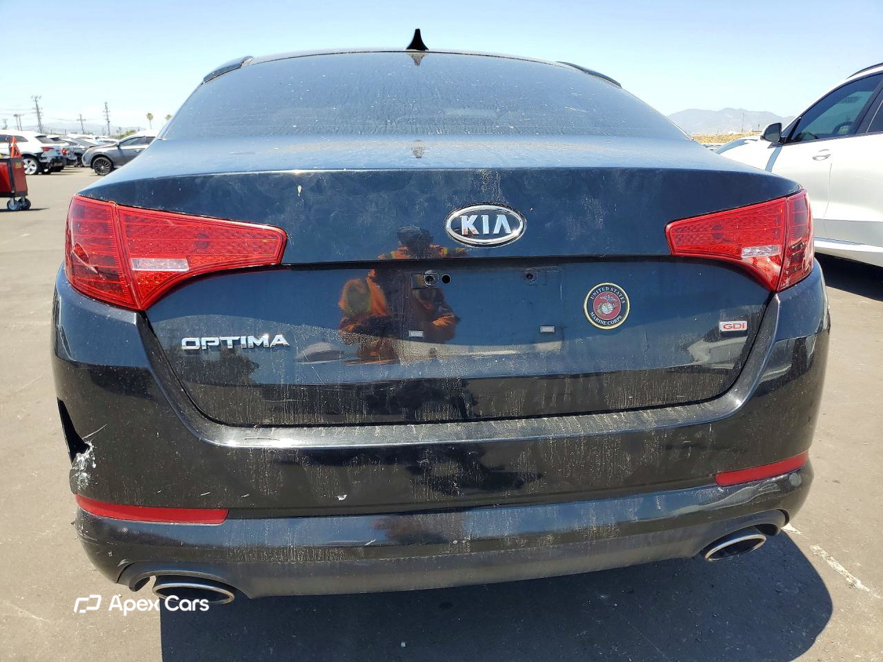 Kia Optima 2013