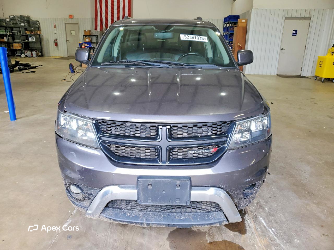 Dodge Journey 2015
