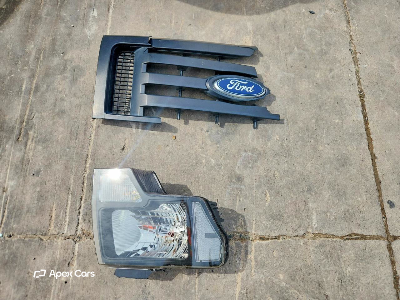 Ford F-150 2012
