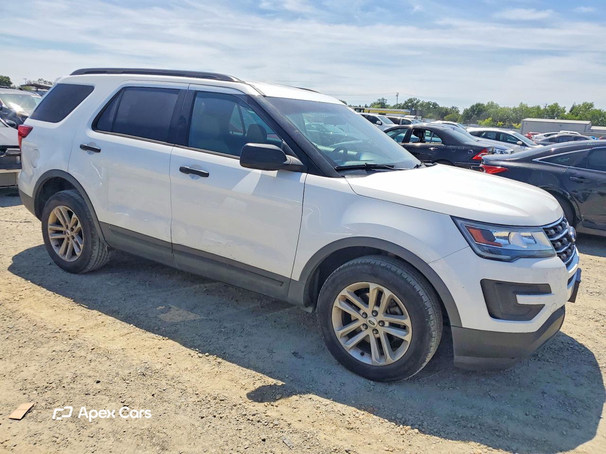 Ford Explorer 2017