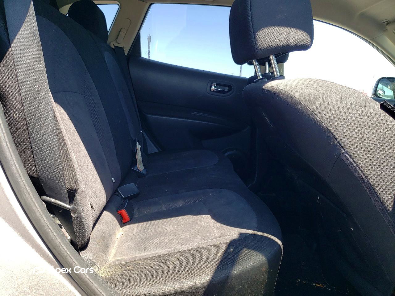 Nissan Rogue 2012