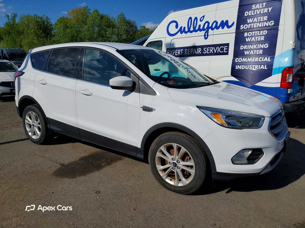 Ford Escape 2017