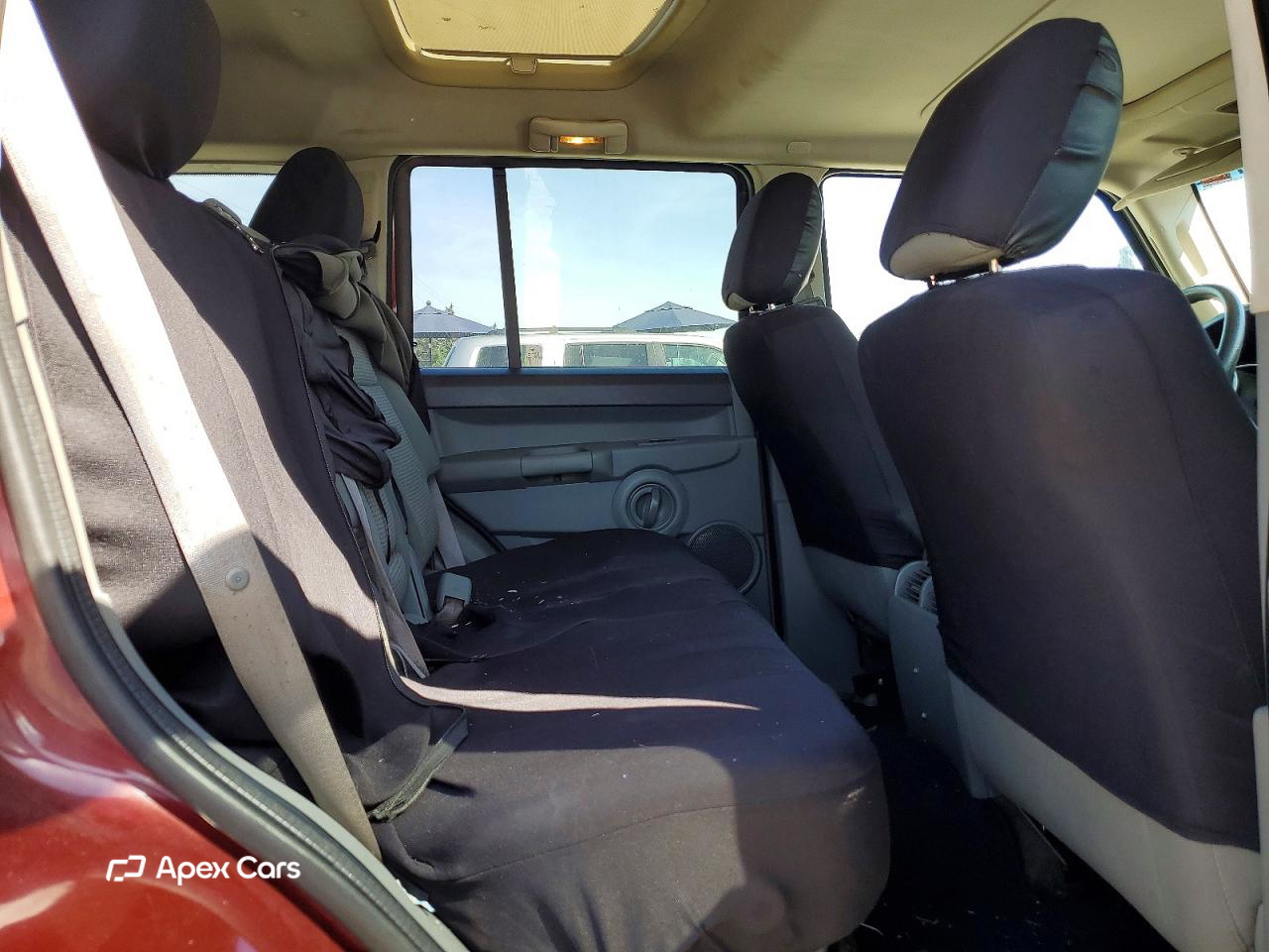 Jeep Commander 2007