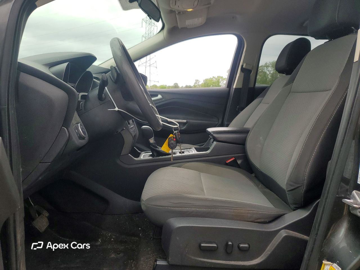 Ford Escape 2017