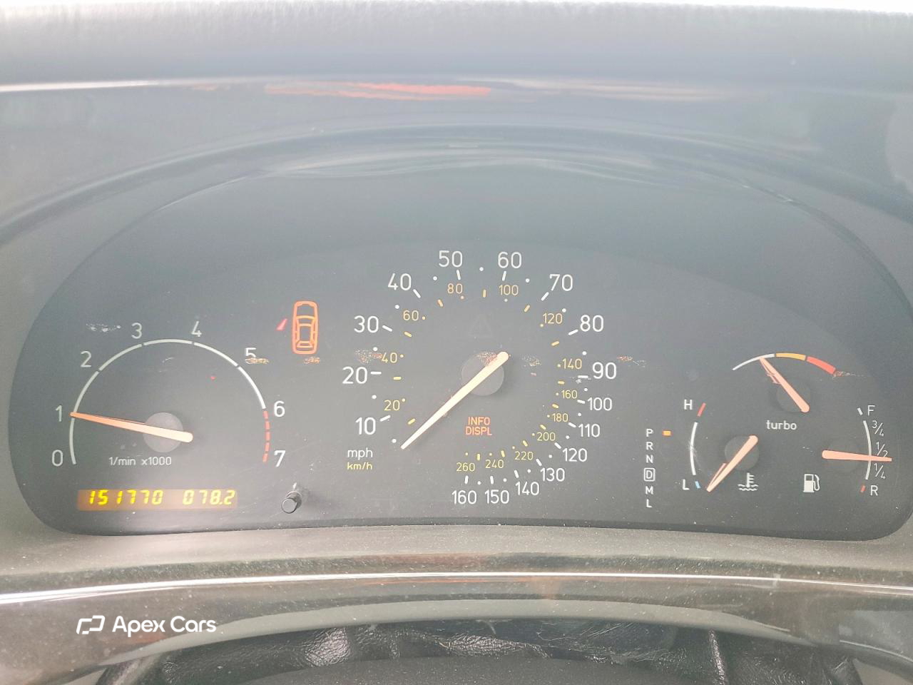 Saab 9-5 2005