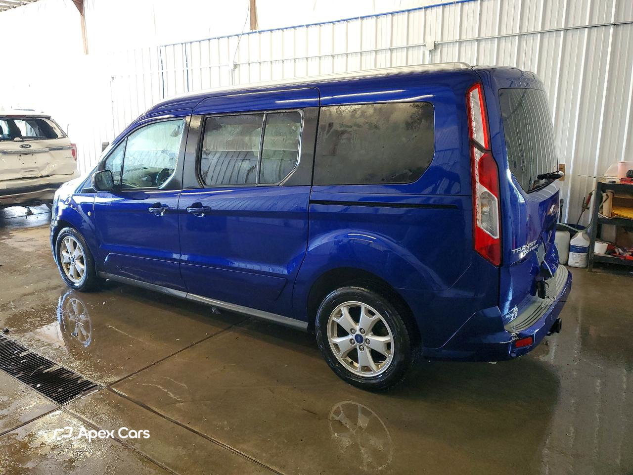 Ford Transit 2016