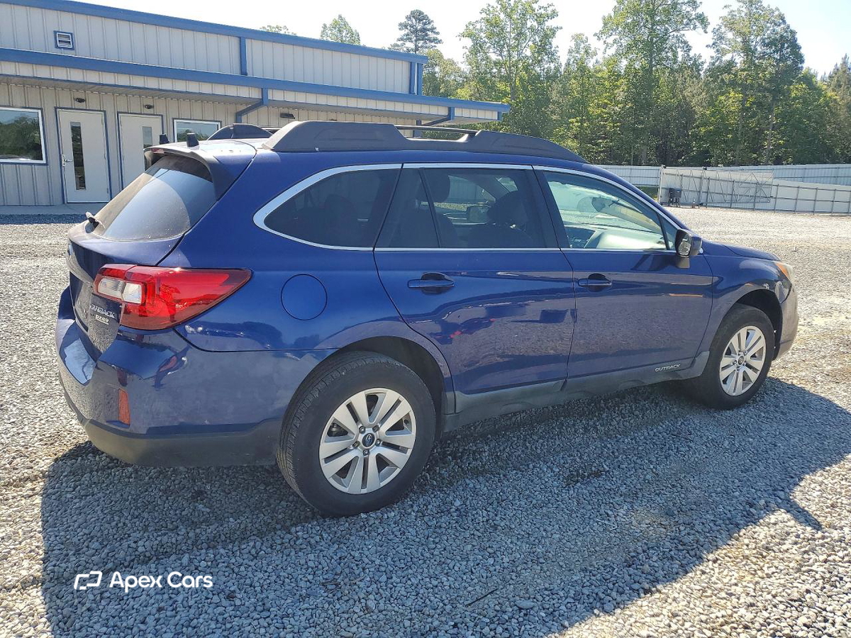 Subaru Outback 2017