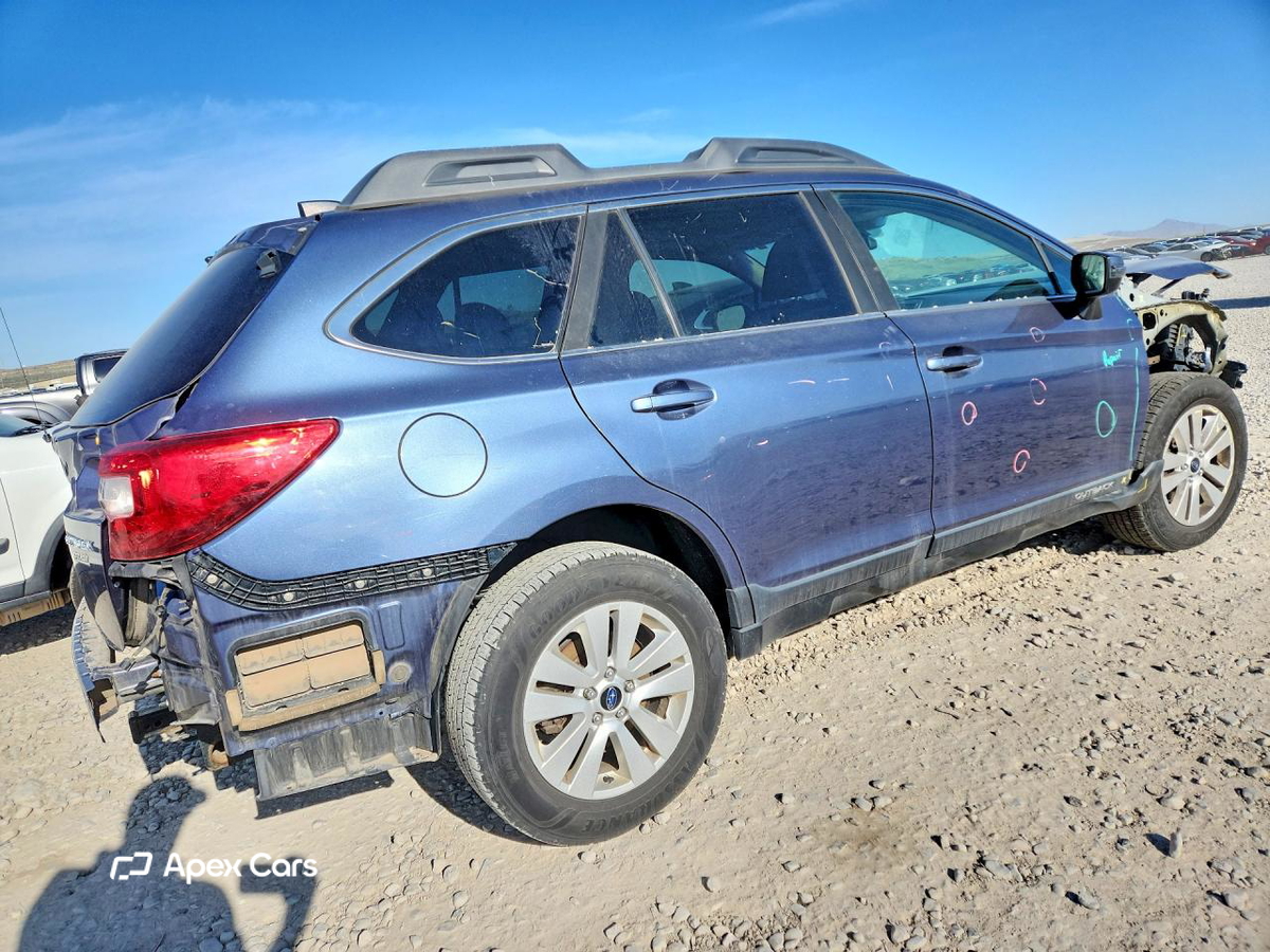 Subaru Outback 2017