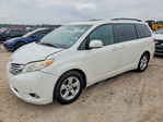 Toyota Sienna 2017