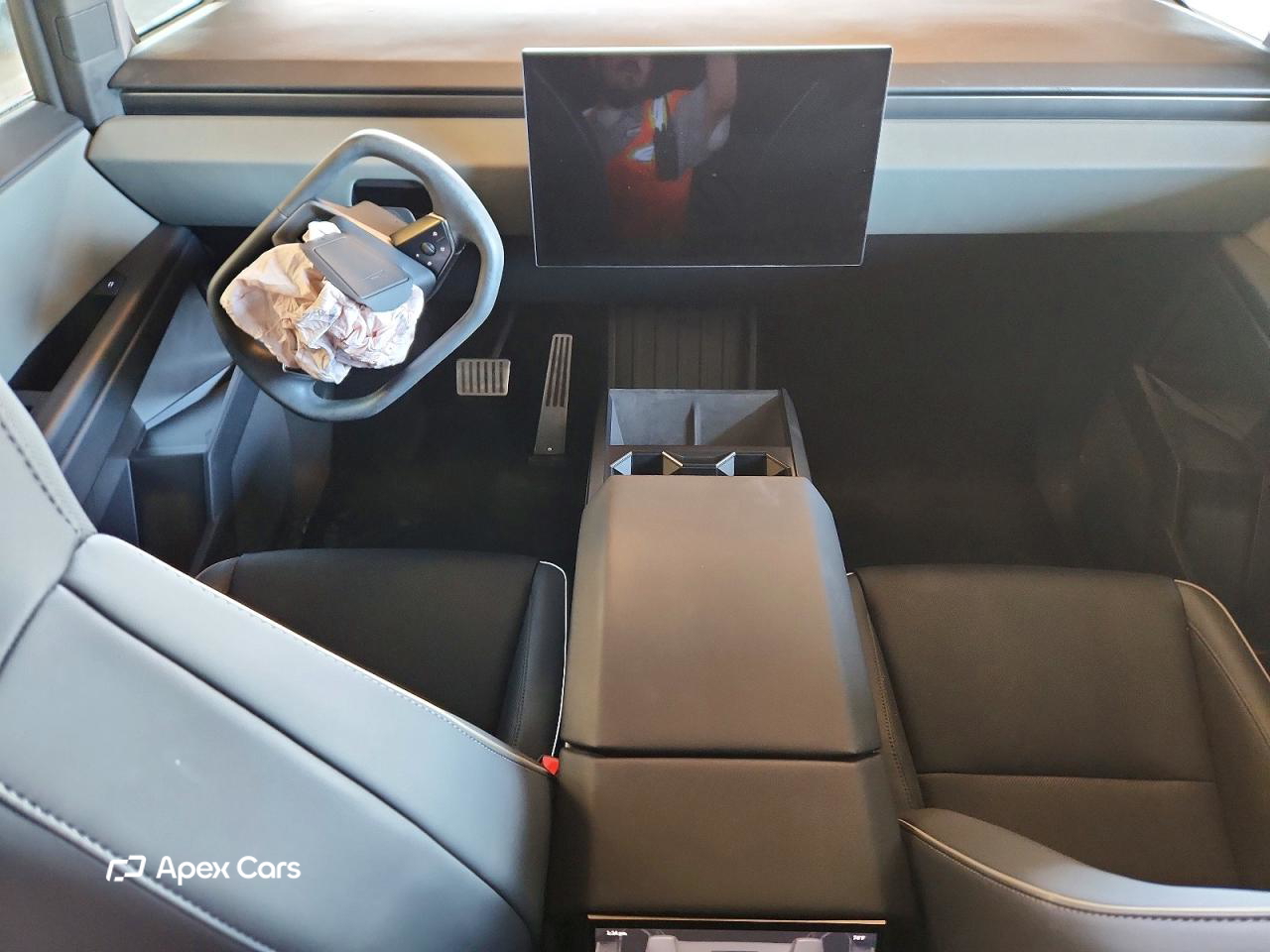 Tesla Cybertruck 2024