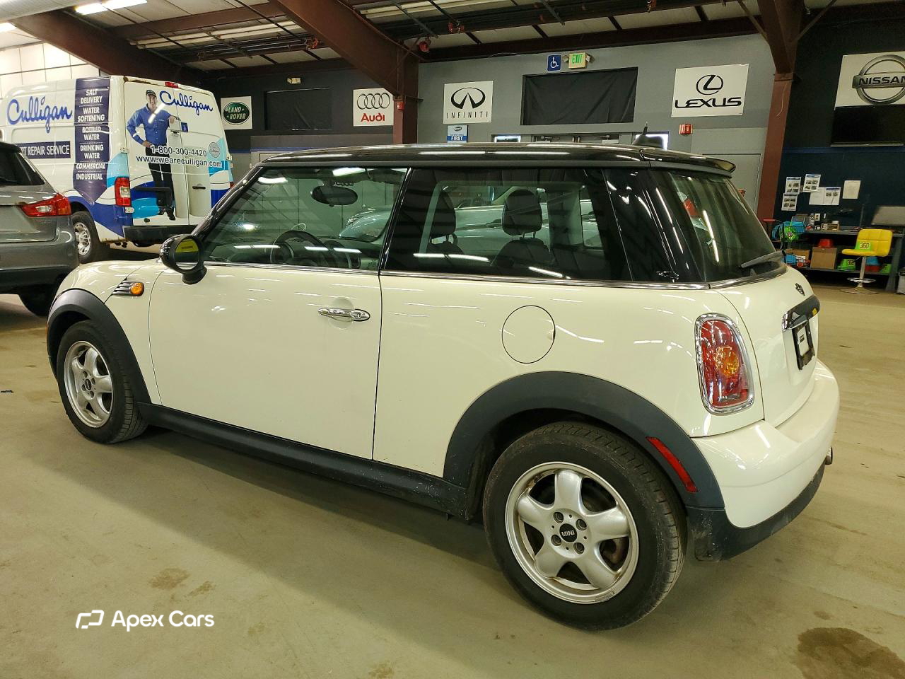 MINI Cooper 2010