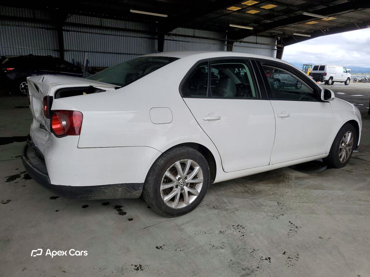 Volkswagen Jetta 2010
