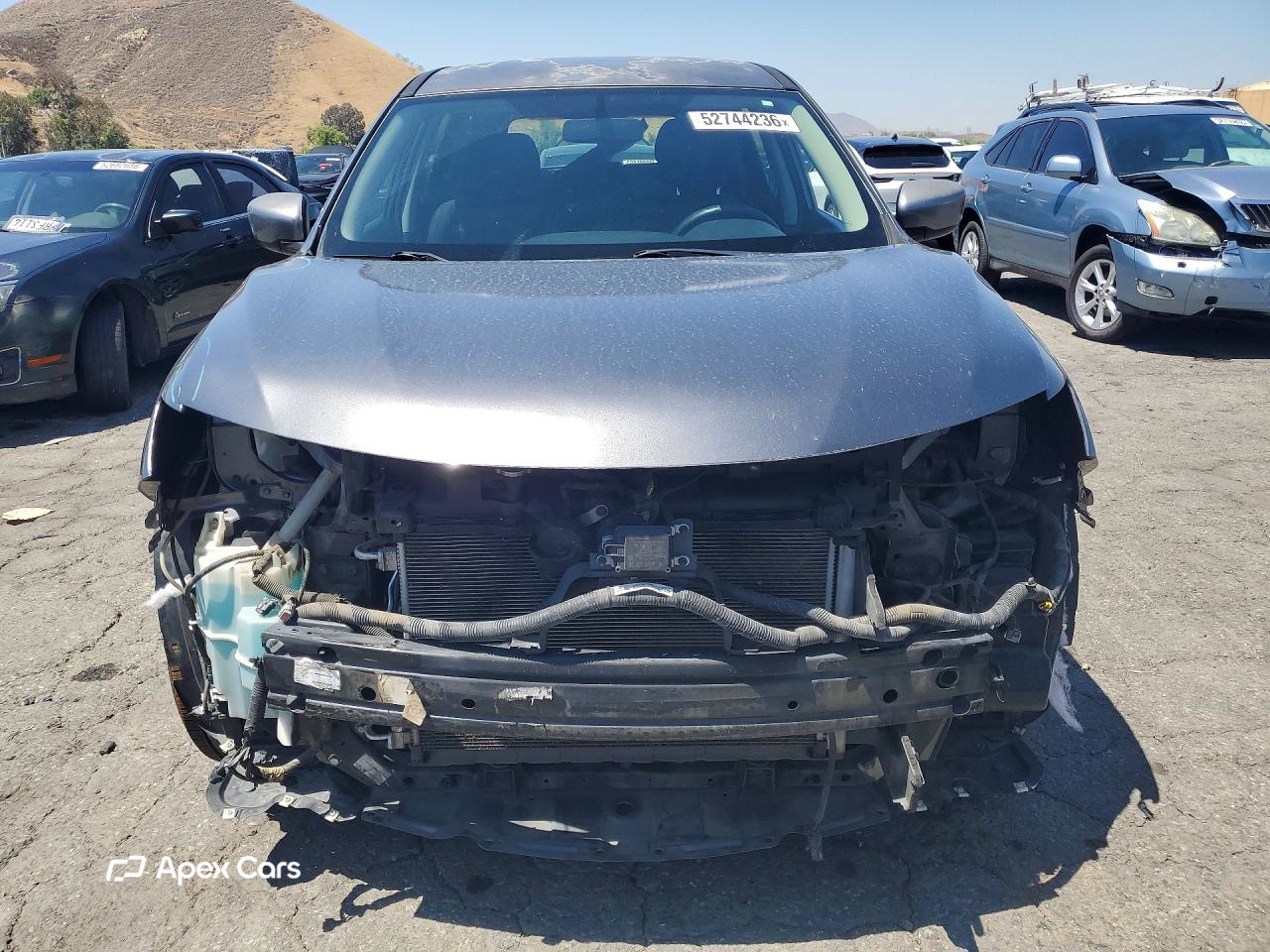 Nissan Rogue 2017