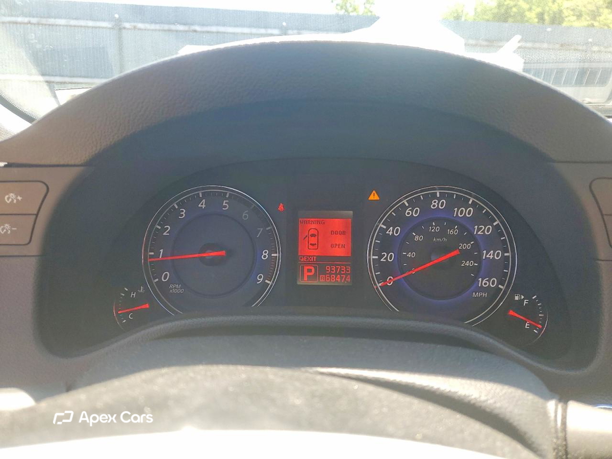 Infiniti G 2008