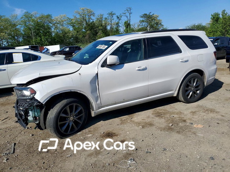 Dodge Durango 2018 - Image 1 of 14