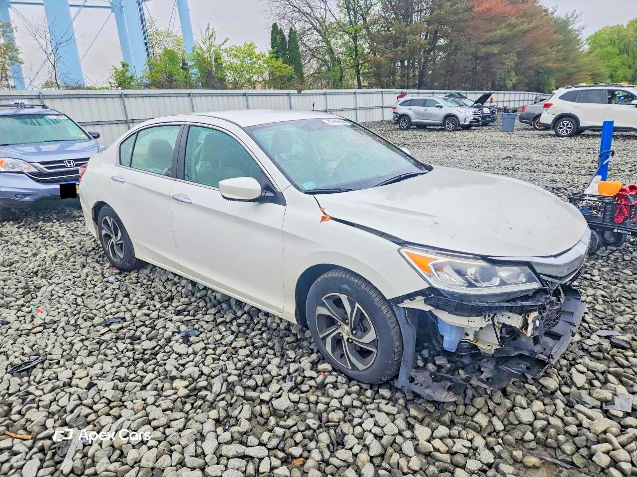 Honda Accord 2017