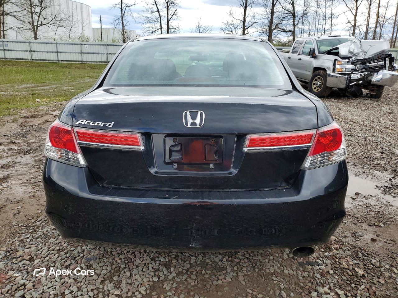 Honda Accord 2012