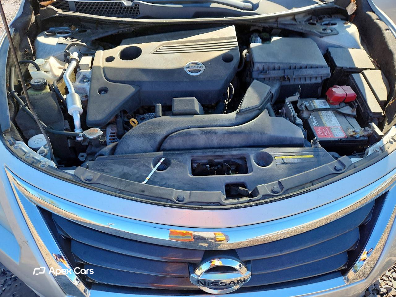 Nissan Altima 2014