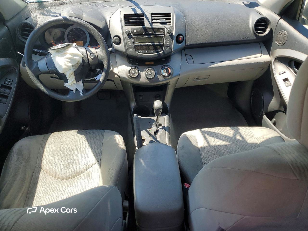 Toyota RAV 4 2010