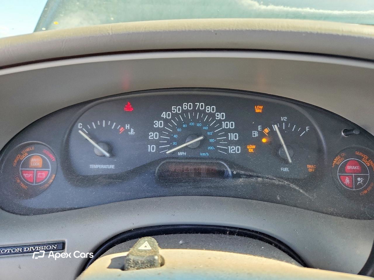 Buick Century 2000