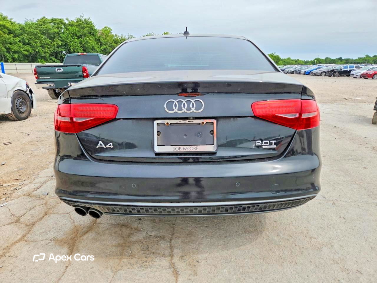 Audi A4 2015