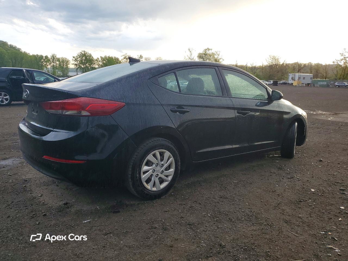 Hyundai Elantra 2017