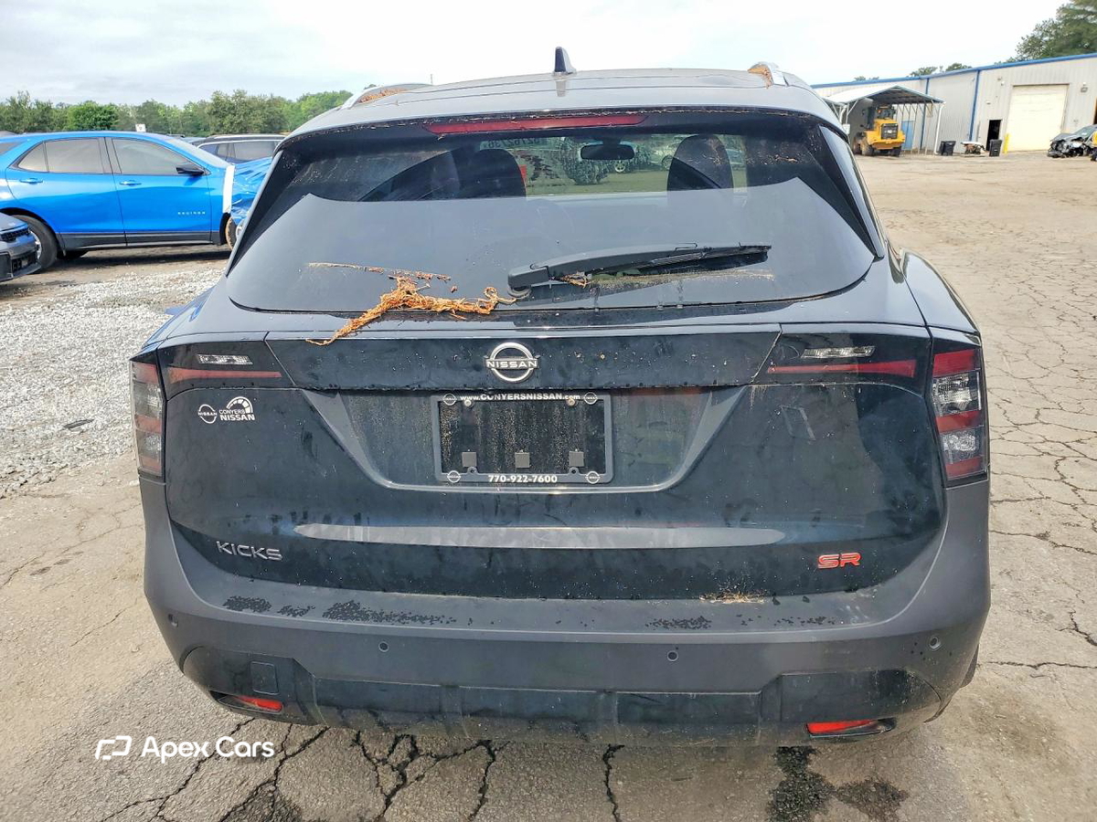Nissan Kicks 2025