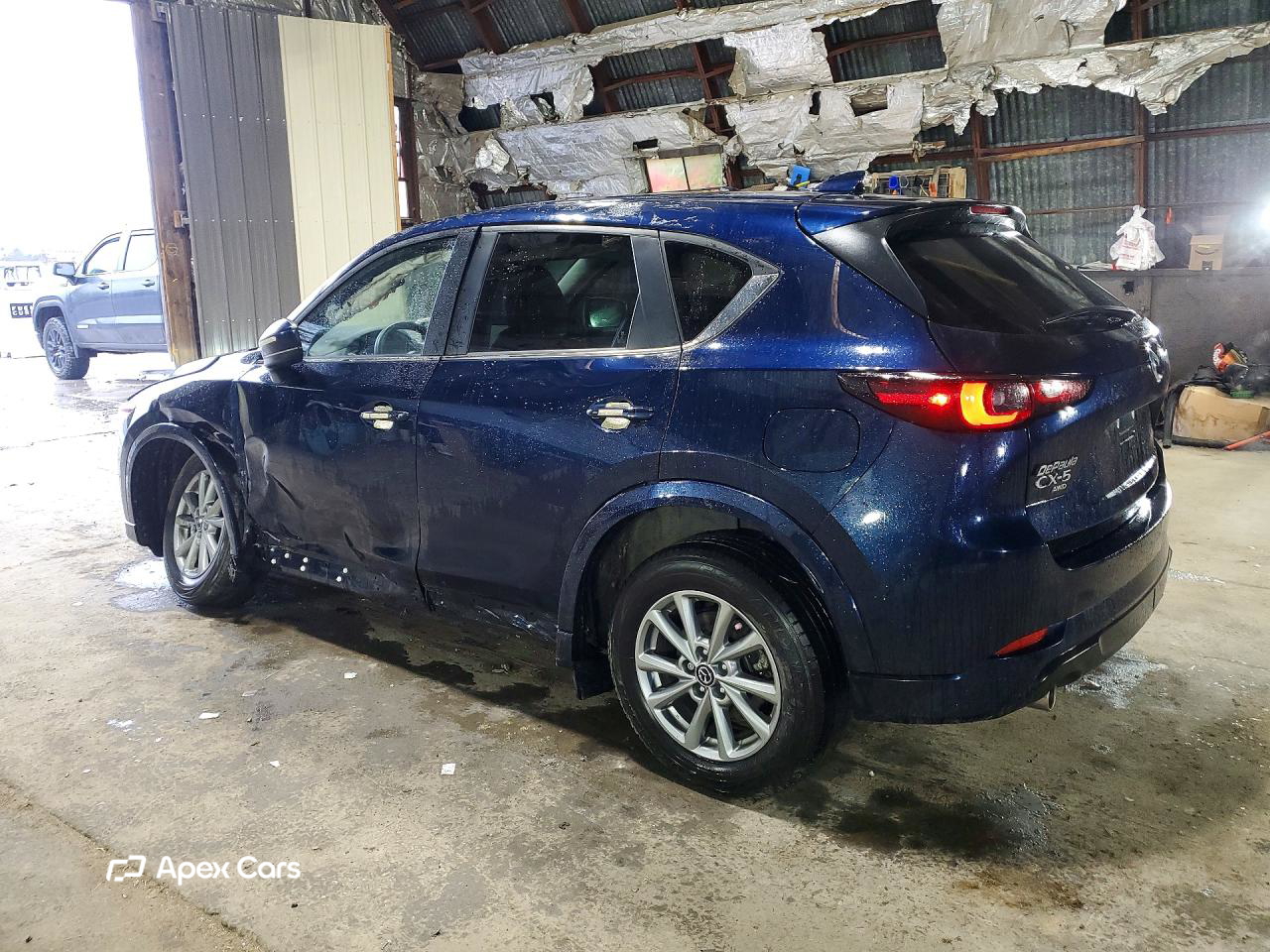 Mazda CX-5 2024
