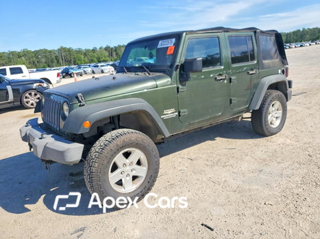Jeep Wrangler 2007 - Image 1 of 14
