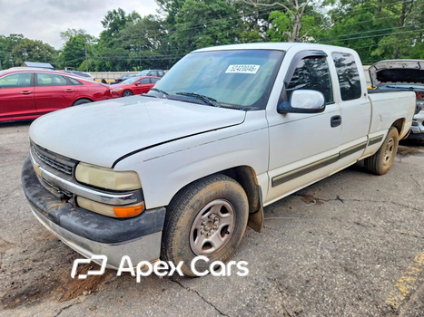 Chevrolet Silverado 2000 - Image 1 of 12