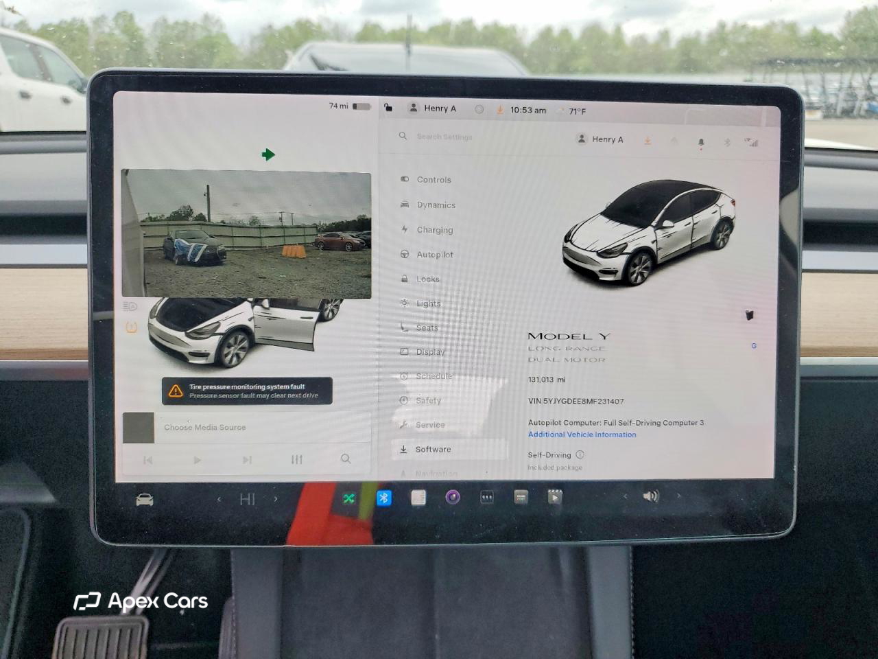 Tesla Model Y 2021