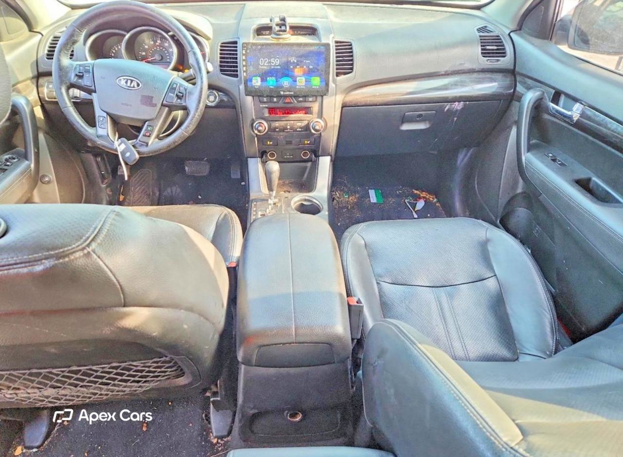Kia Sorento 2011