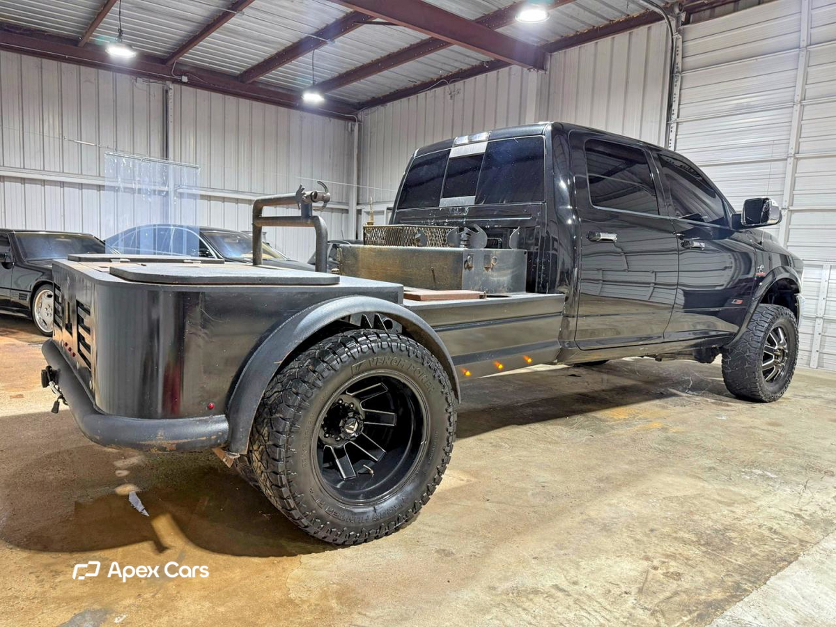 RAM 3500 2016