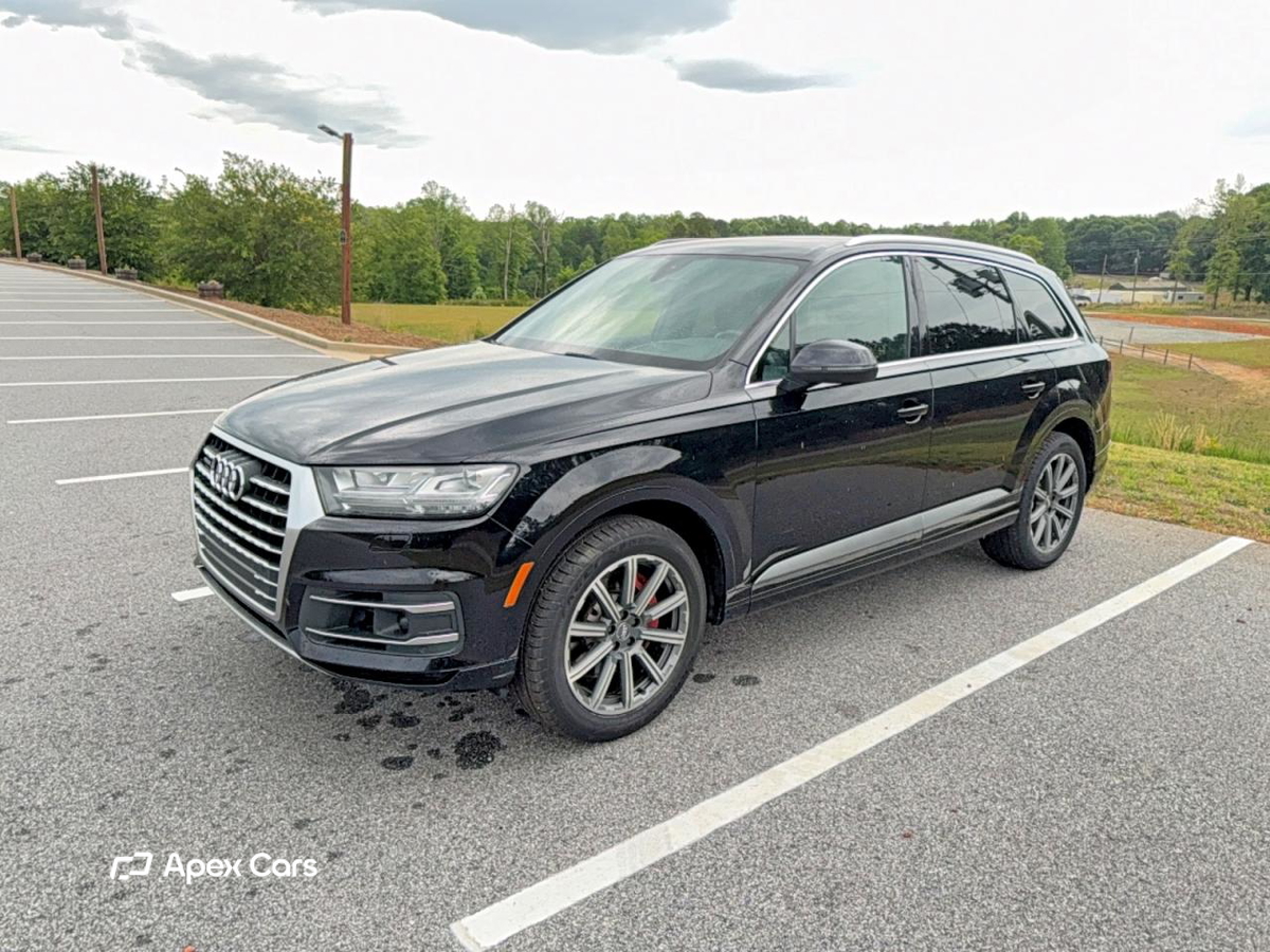 Audi Q7 2017