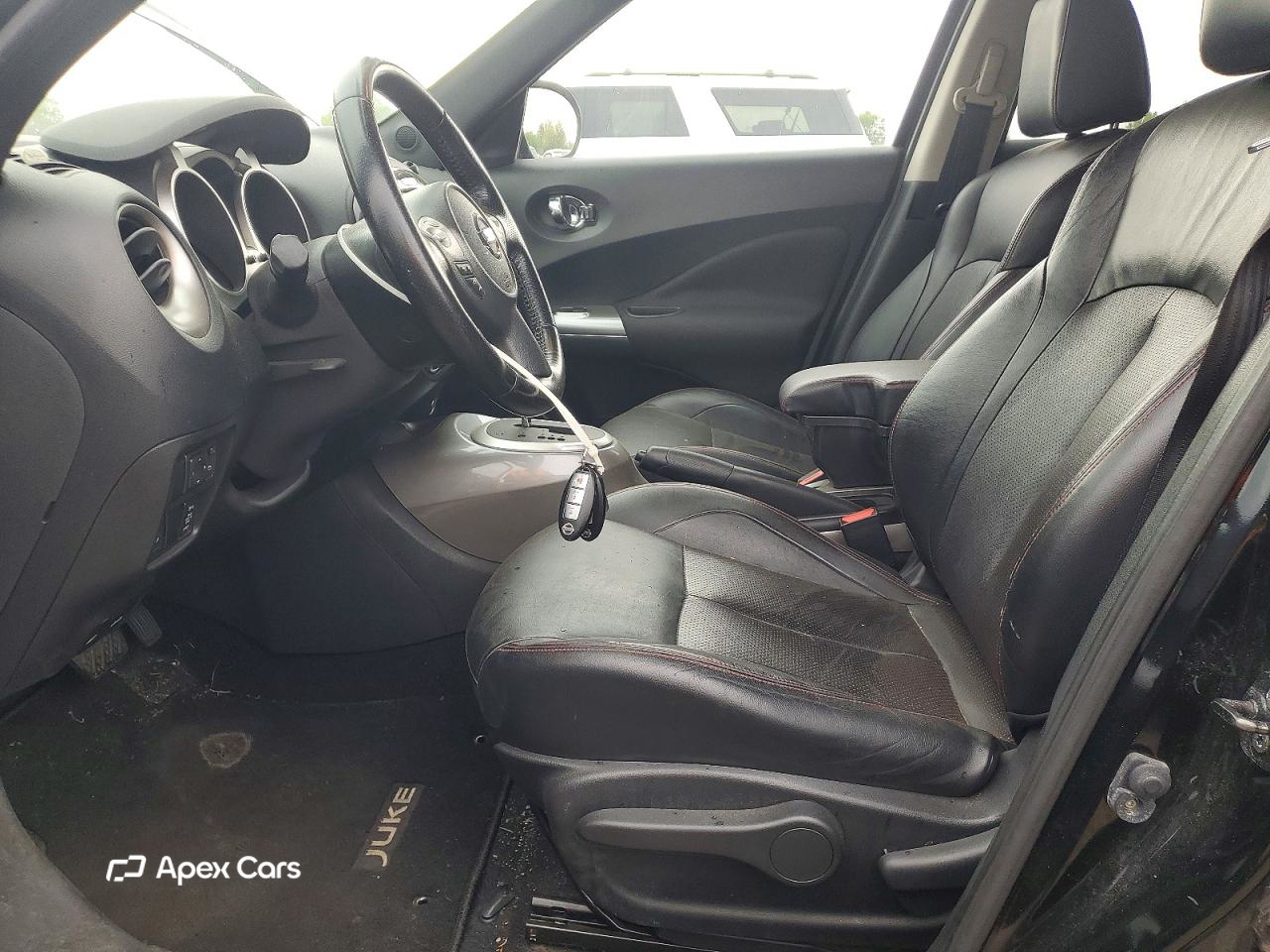 Nissan Juke 2011