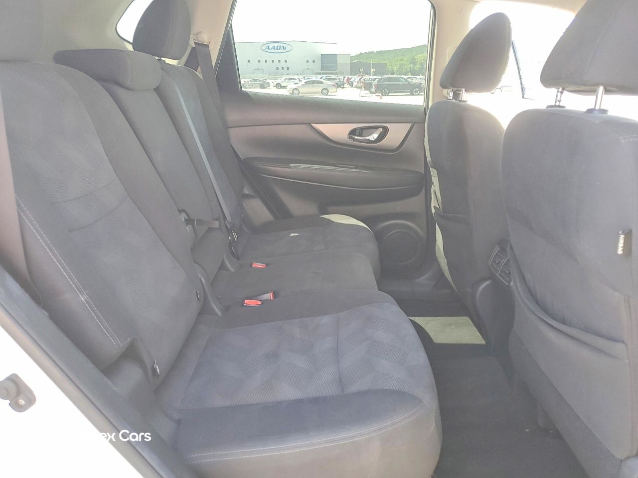 Nissan Rogue 2016
