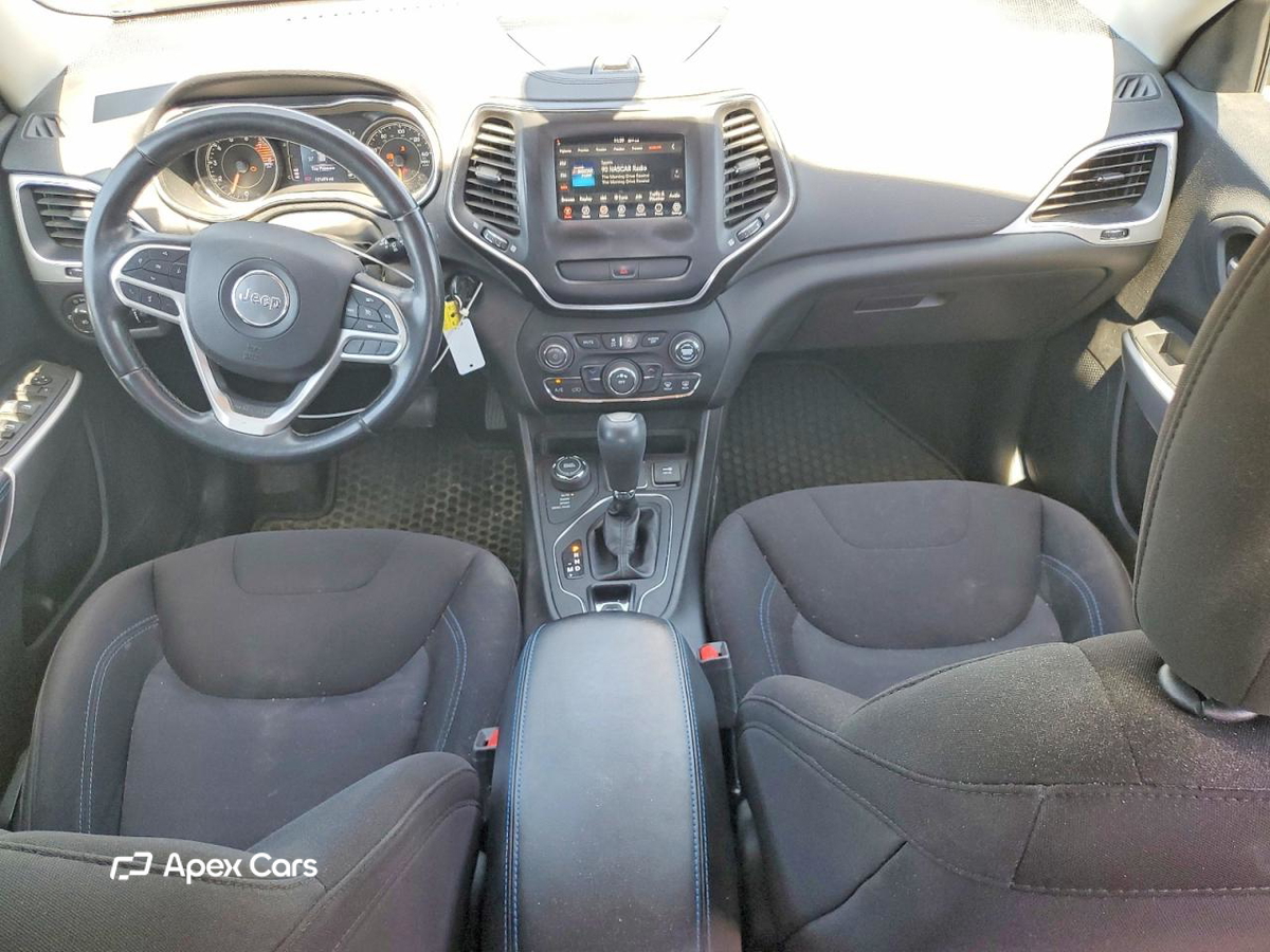 Jeep Cherokee 2019