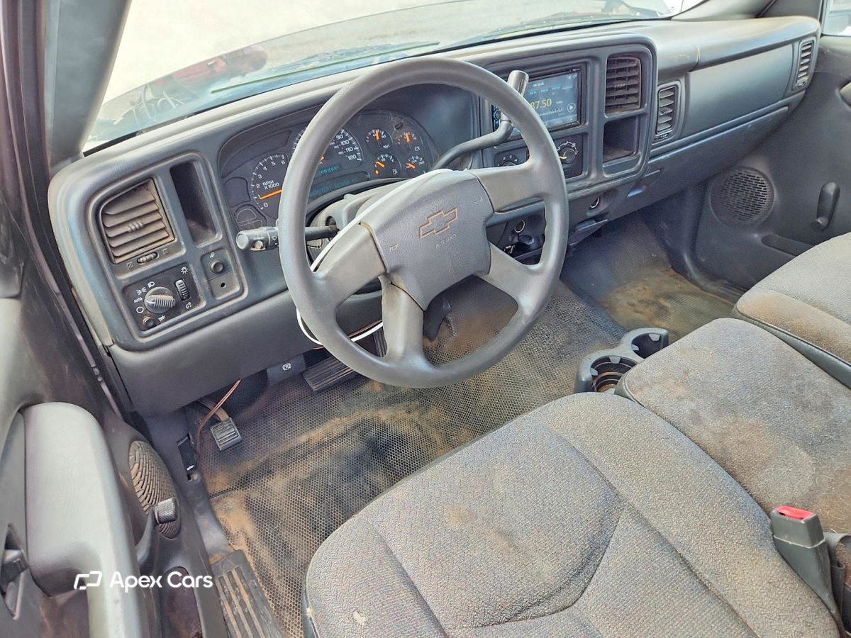 Chevrolet Silverado 2005