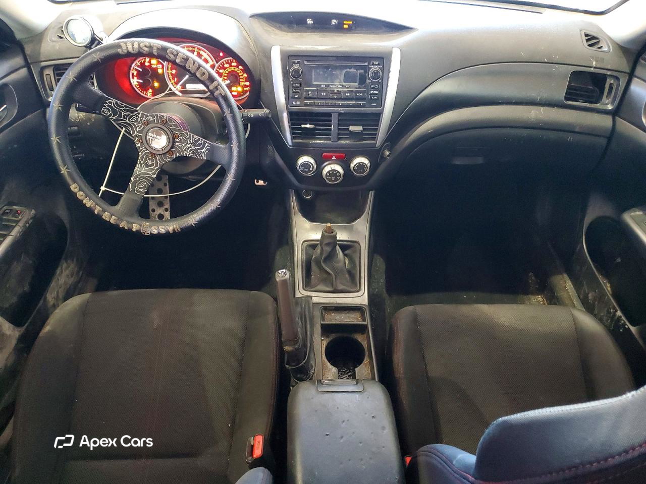 Subaru WRX 2013