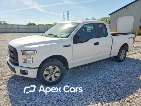 Ford F-150 2016 - Image 1 of 12