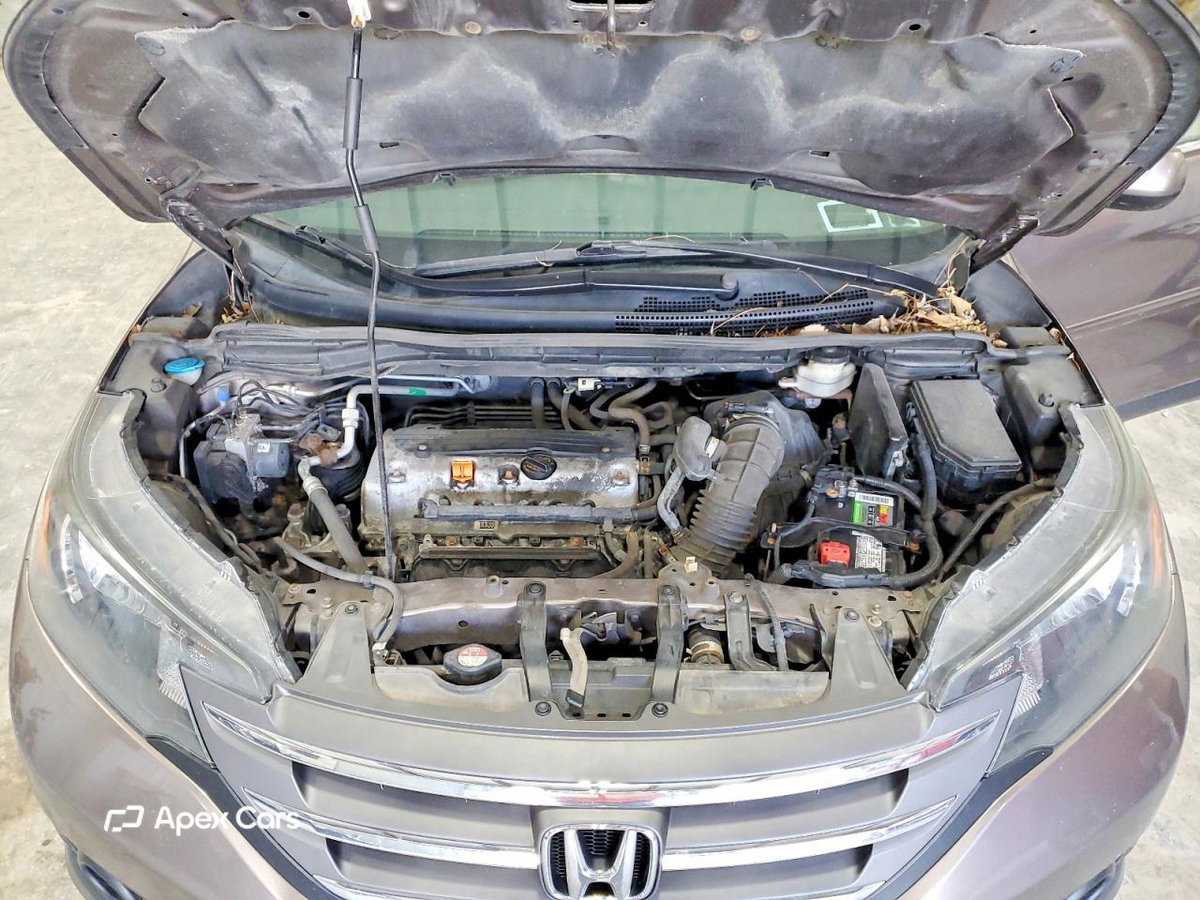 Honda CR-V 2013