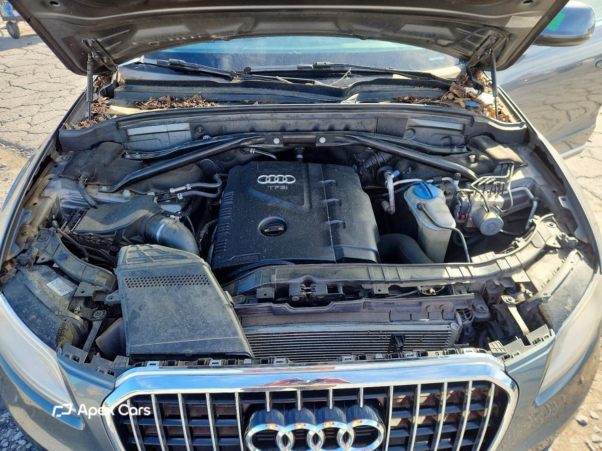 Audi Q5 2014