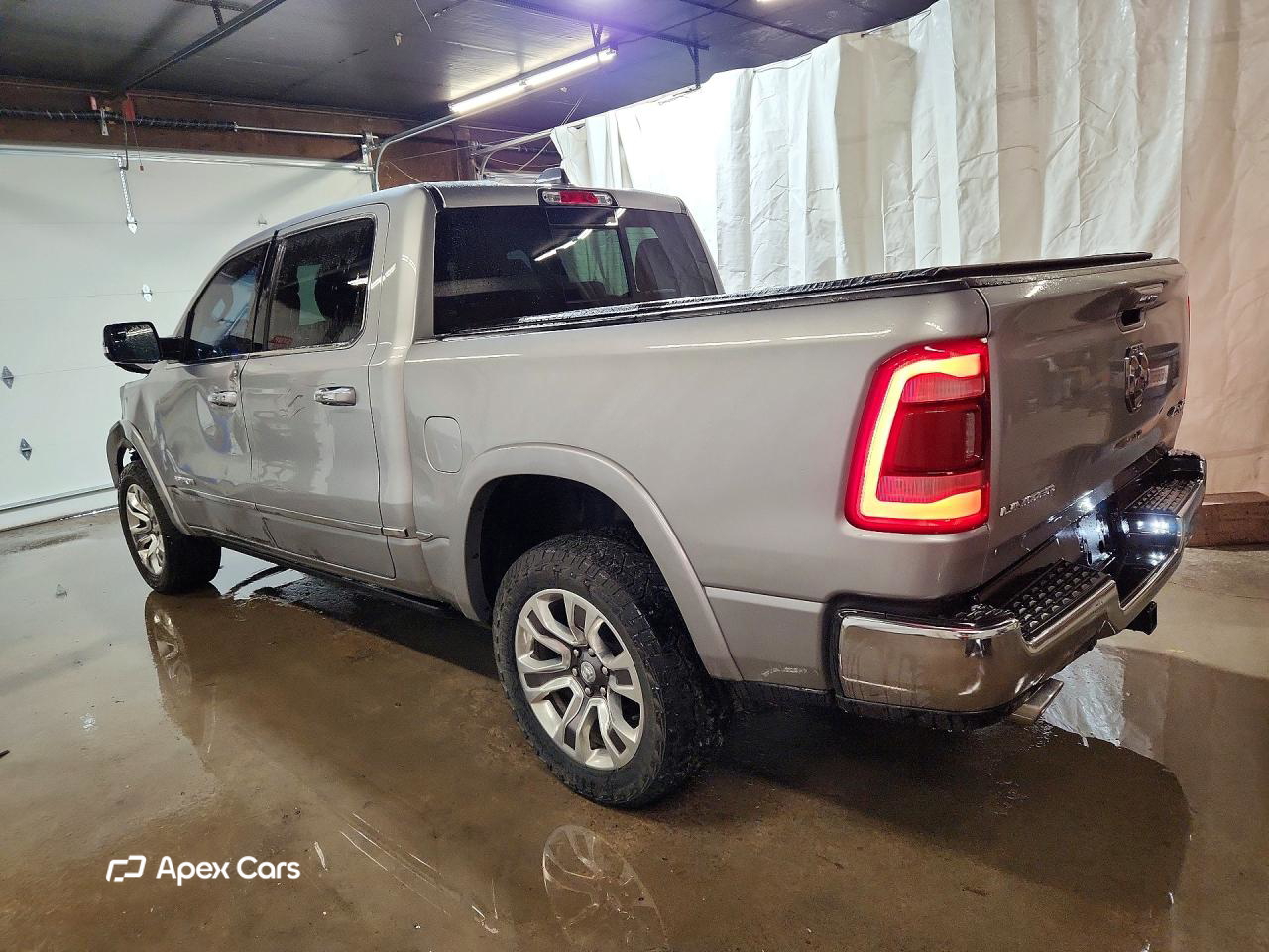 RAM 1500 2022
